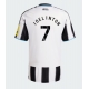 Newcastle United Joelinton #7 Replike Domaci Dres 2025-26 Kratak Rukav